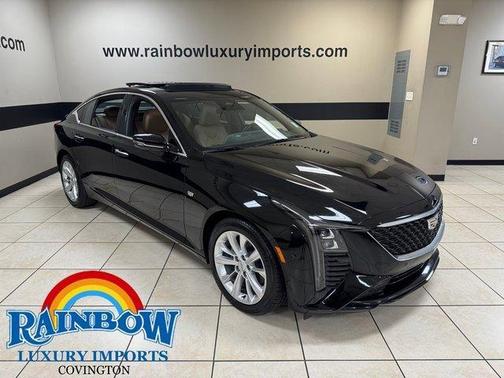 2025 Cadillac CT5 Premium Luxury RWD