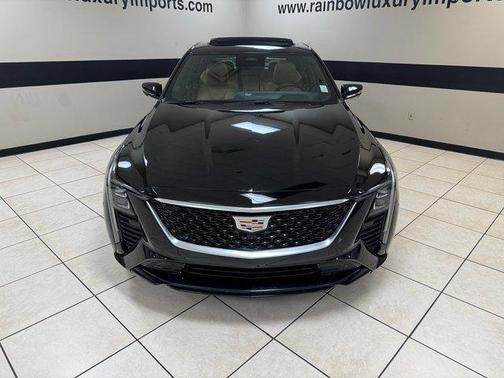 2025 Cadillac CT5 Premium Luxury RWD