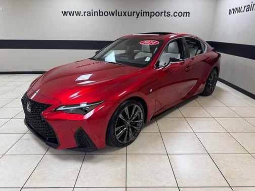 2024 Lexus IS 300 300 F