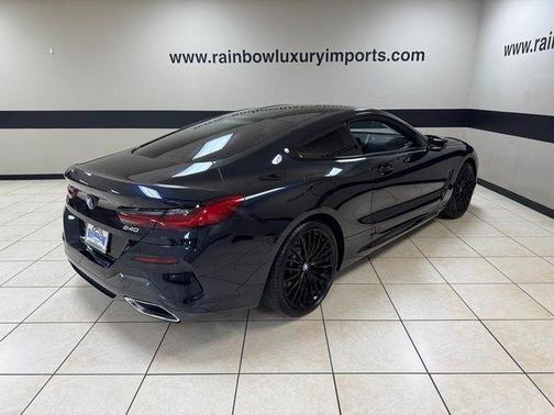 2022 BMW 840 i xDrive