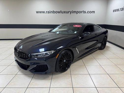 2022 BMW 840 i xDrive