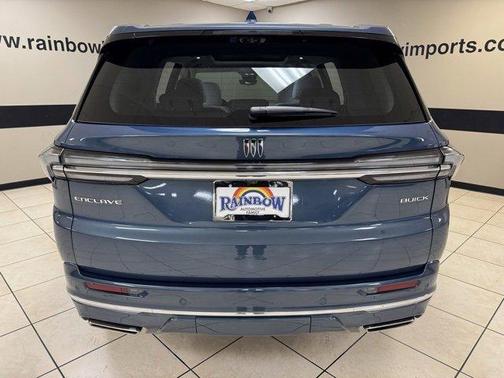 2025 Buick Enclave Avenir