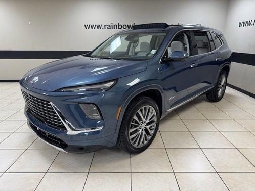 2025 Buick Enclave Avenir