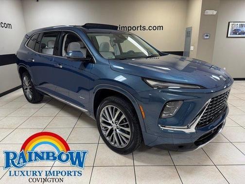 2025 Buick Enclave Avenir