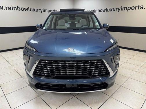 2025 Buick Enclave Avenir