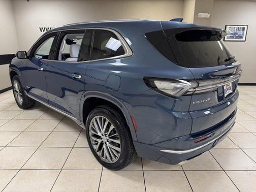 2025 Buick Enclave Avenir
