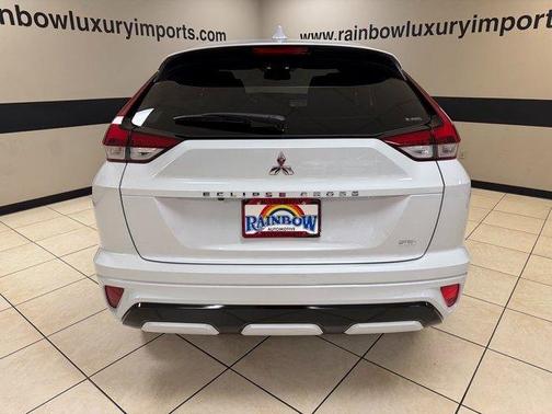 2025 Mitsubishi Eclipse Cross SEL