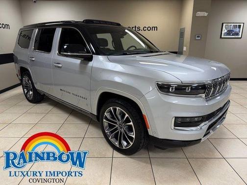 2024 Jeep Grand Wagoneer Series III