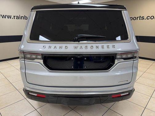 2024 Jeep Grand Wagoneer Series III