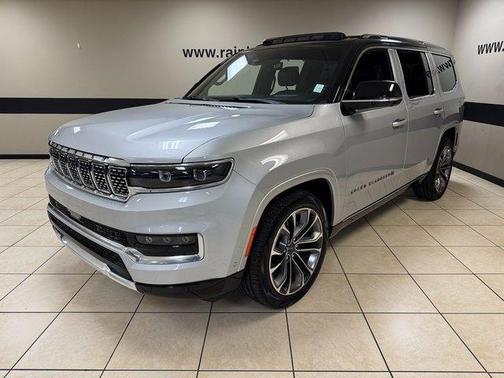 2024 Jeep Grand Wagoneer Series III