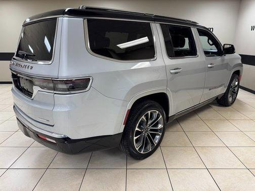 2024 Jeep Grand Wagoneer Series III