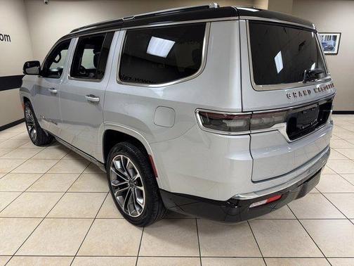 2024 Jeep Grand Wagoneer Series III