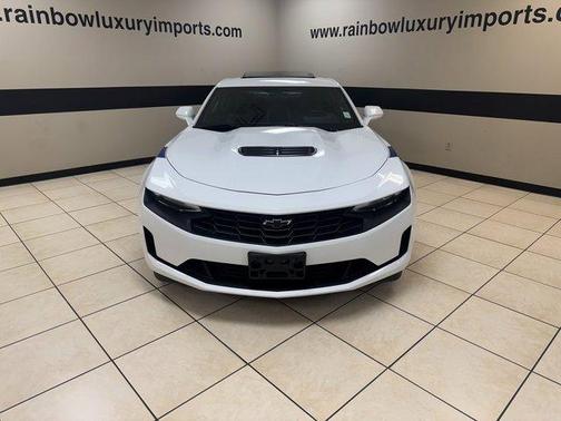 2021 Chevrolet Camaro LT1