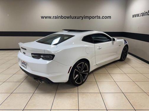 2021 Chevrolet Camaro LT1