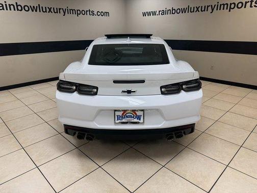 2021 Chevrolet Camaro LT1