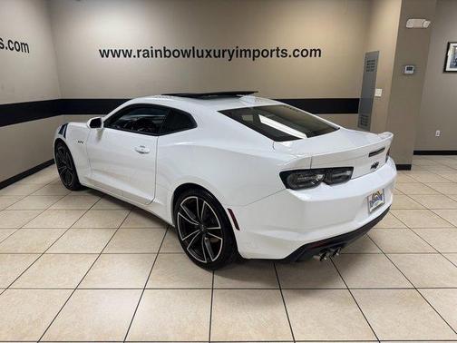 2021 Chevrolet Camaro LT1