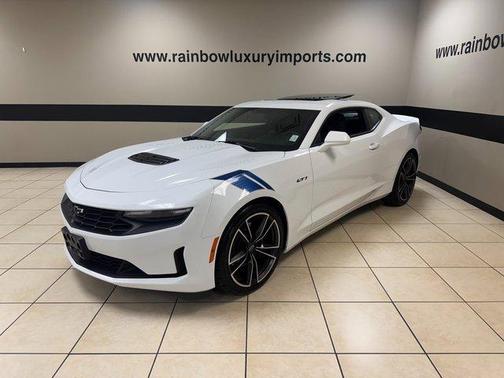2021 Chevrolet Camaro LT1