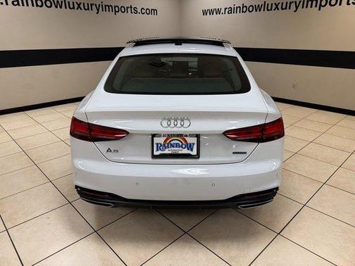 2025 Audi A5 Sportback S line Premium