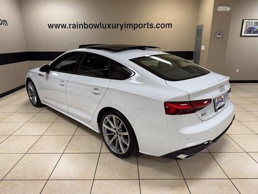 2025 Audi A5 Sportback S line Premium