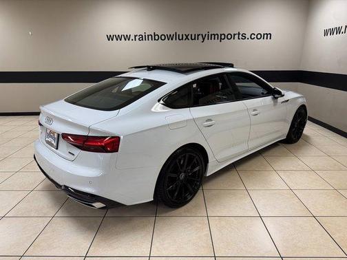 2025 Audi A5 Sportback S line Premium