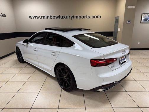 2025 Audi A5 Sportback S line Premium