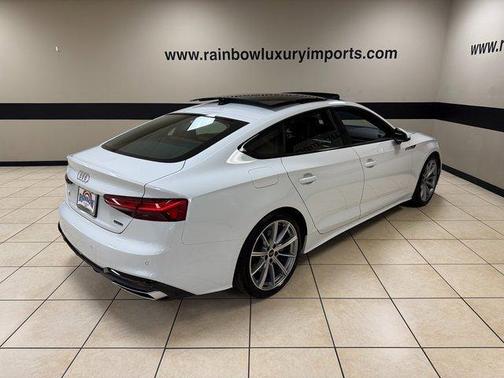 2025 Audi A5 Sportback S line Premium