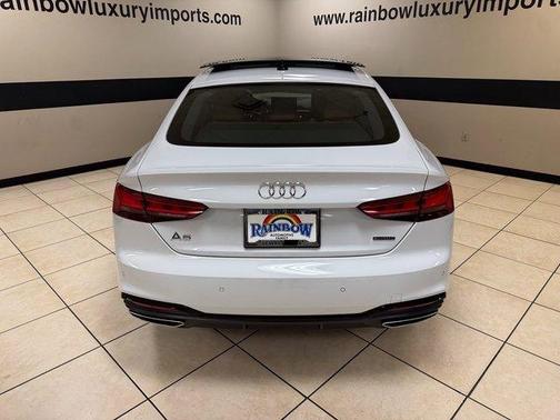 2025 Audi A5 Sportback S line Premium