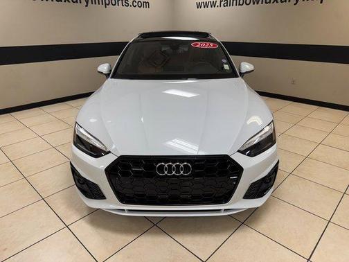 2025 Audi A5 Sportback S line Premium