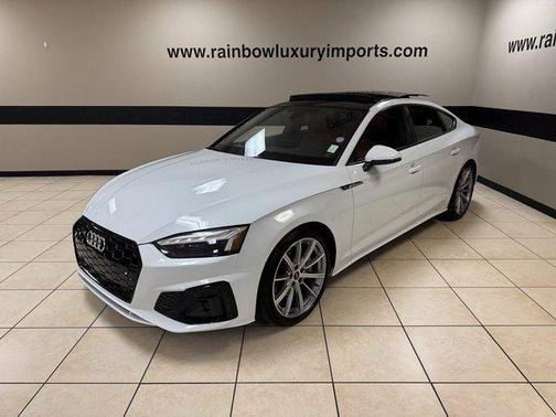 2025 Audi A5 Sportback S line Premium