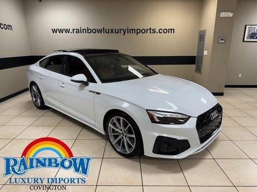 2025 Audi A5 Sportback S line Premium