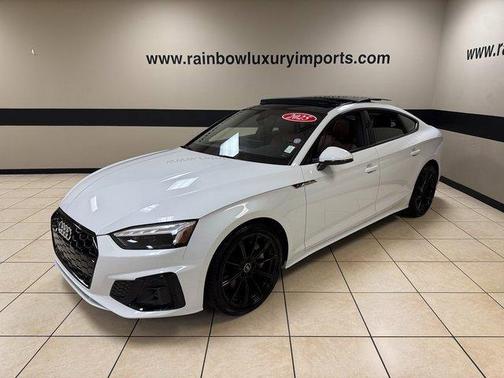 2025 Audi A5 Sportback S line Premium