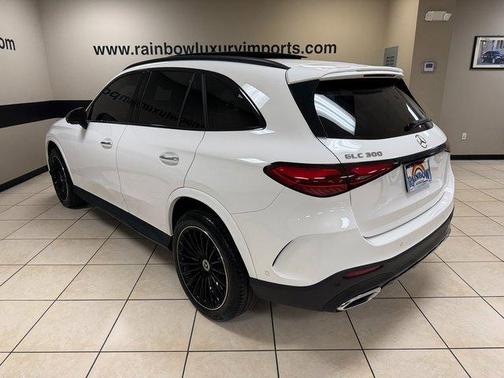 2023 Mercedes-Benz GLC 300 Base