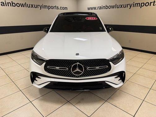 2023 Mercedes-Benz GLC 300 Base