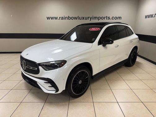 2023 Mercedes-Benz GLC 300 Base