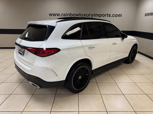 2023 Mercedes-Benz GLC 300 Base
