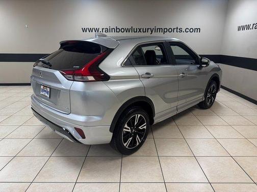 2025 Mitsubishi Eclipse Cross SEL