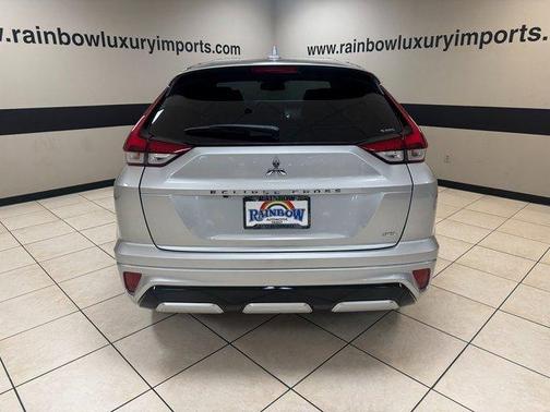 2025 Mitsubishi Eclipse Cross SEL