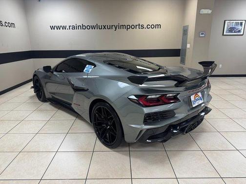 2024 Chevrolet Corvette Z06
