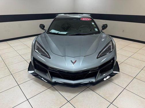 2024 Chevrolet Corvette Z06