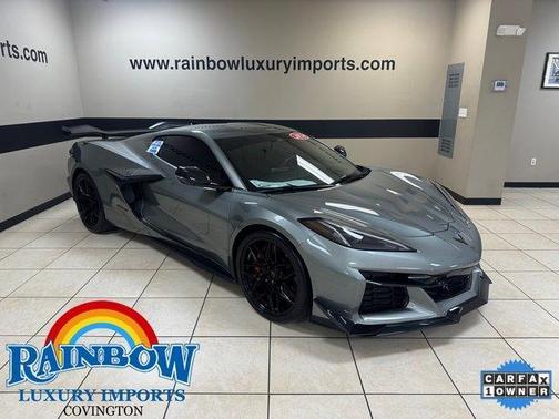 2024 Chevrolet Corvette Z06