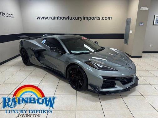 2024 Chevrolet Corvette Z06