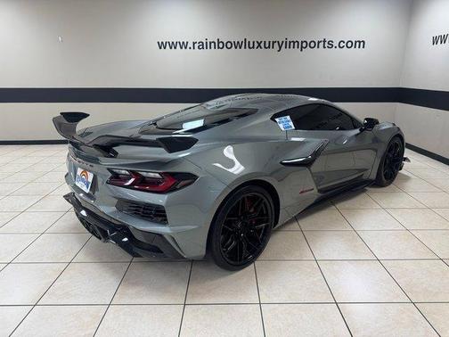 2024 Chevrolet Corvette Z06