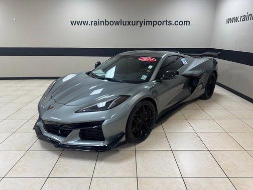 2024 Chevrolet Corvette Z06