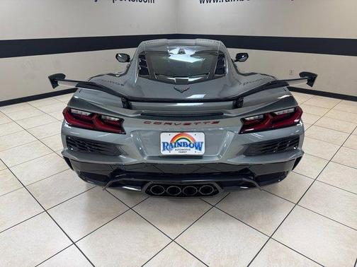 2024 Chevrolet Corvette Z06