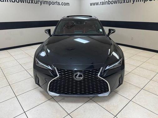 2024 Lexus IS 300 Base