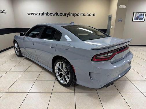 2022 Dodge Charger GT