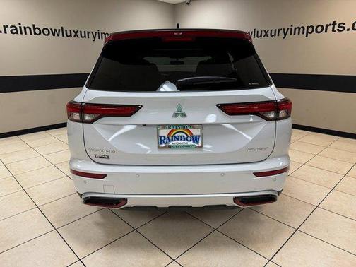 2024 Mitsubishi Outlander PHEV SE Ralliart