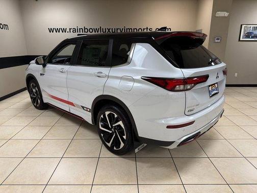 2024 Mitsubishi Outlander PHEV SE Ralliart