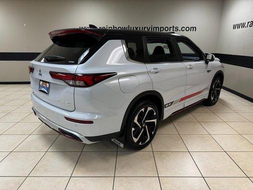 2024 Mitsubishi Outlander PHEV SE Ralliart