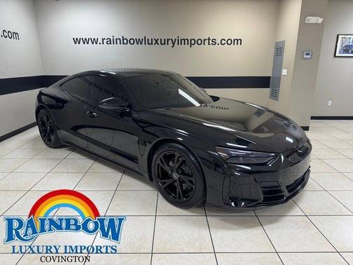 2023 Audi e-tron GT Premium Plus